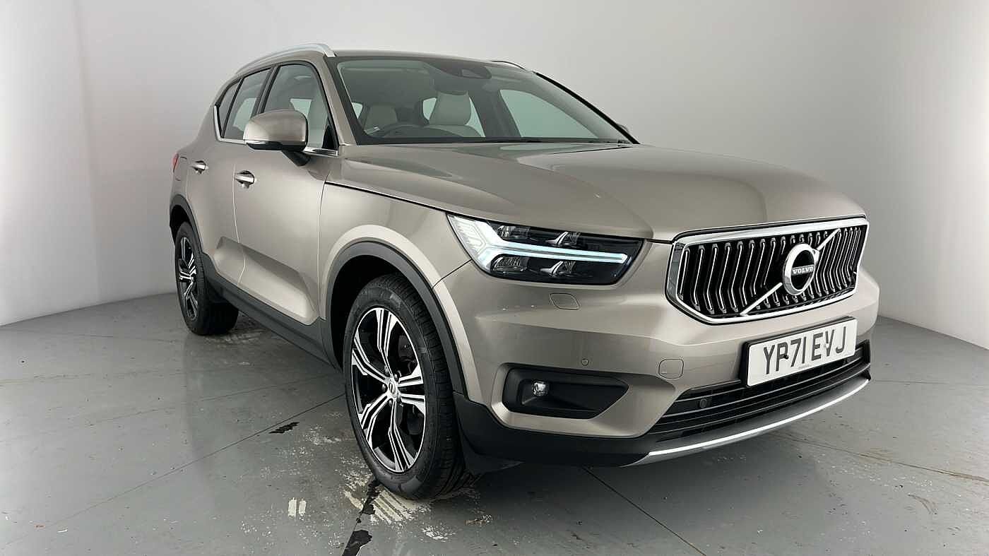 Used Volvo XC40 2021 for sale - 76780323: Photo 26