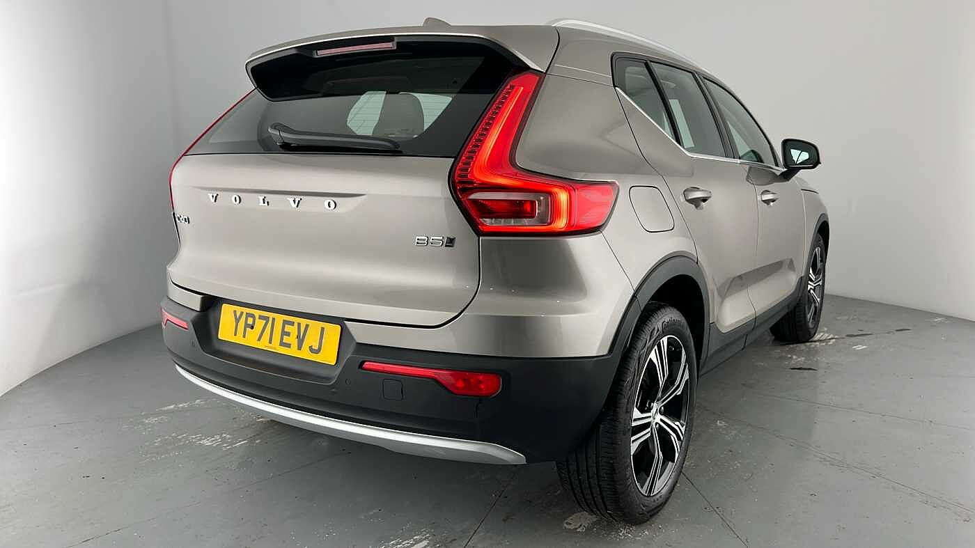 Used Volvo XC40 2021 for sale - 76780323: Photo 30