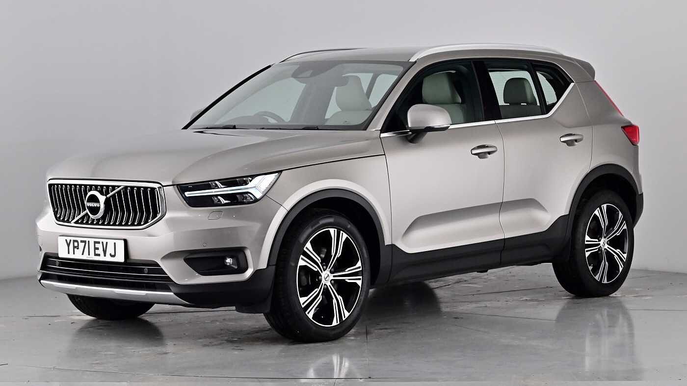 Used Volvo XC40 2021 for sale - 76780323: Photo 4