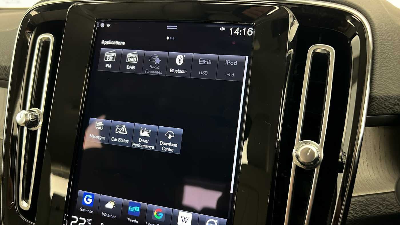 Used Volvo XC40 2021 for sale - 76780323: Photo 41