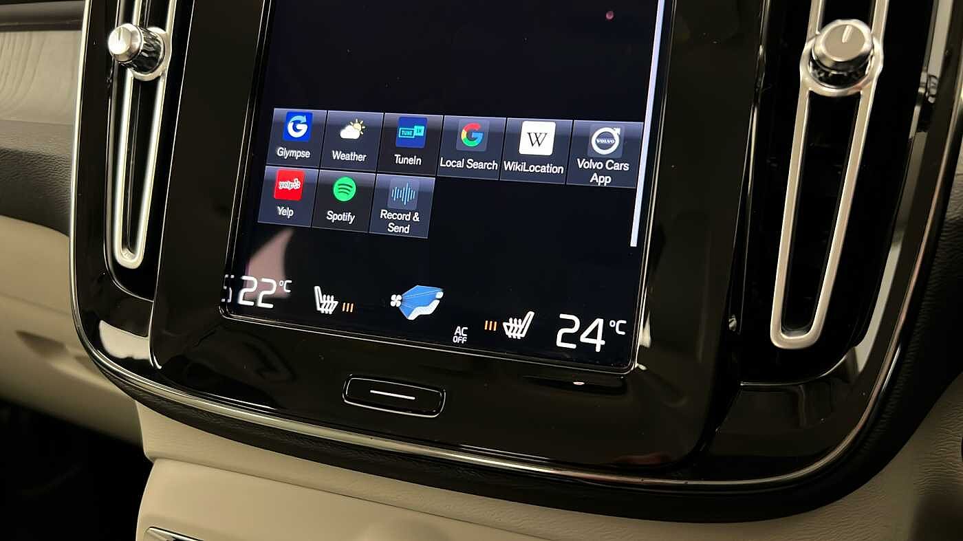 Used Volvo XC40 2021 for sale - 76780323: Photo 42