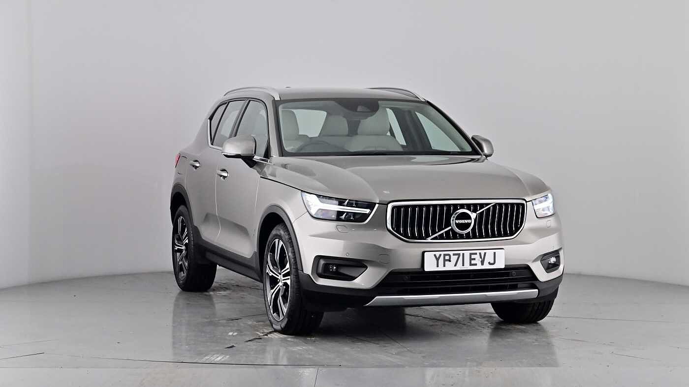 Used Volvo XC40 2021 for sale - 76780323: Photo 51