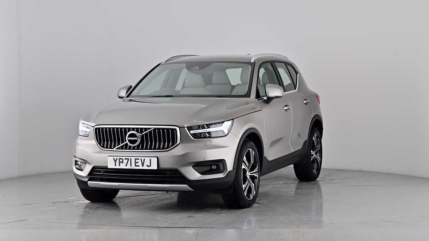 Used Volvo XC40 2021 for sale - 76780323: Photo 55