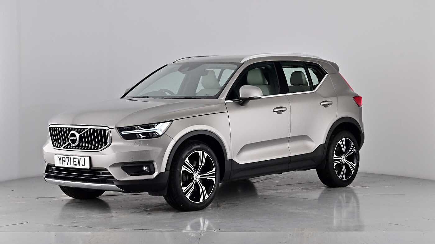 Used Volvo XC40 2021 for sale - 76780323: Photo 57