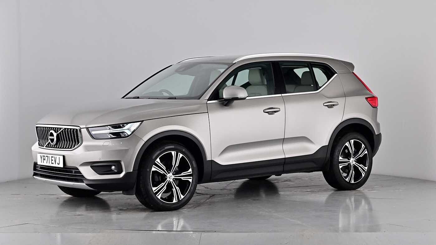 Used Volvo XC40 2021 for sale - 76780323: Photo 58