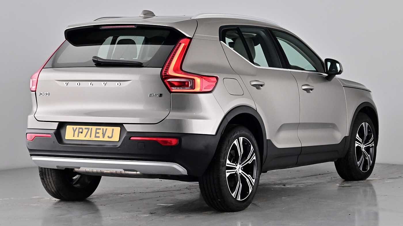 Used Volvo XC40 2021 for sale - 76780323: Photo 7