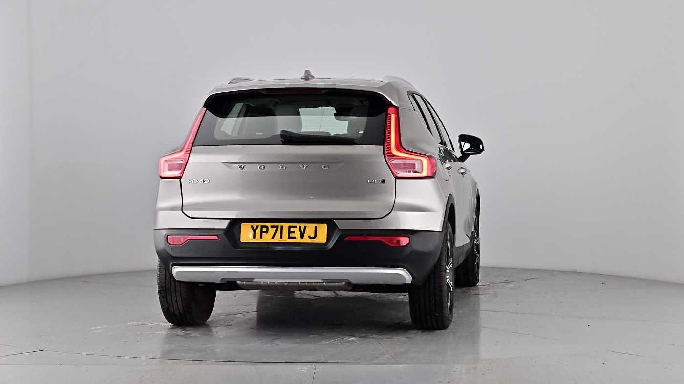 Used Volvo XC40 2021 for sale - 76780323: Photo 72