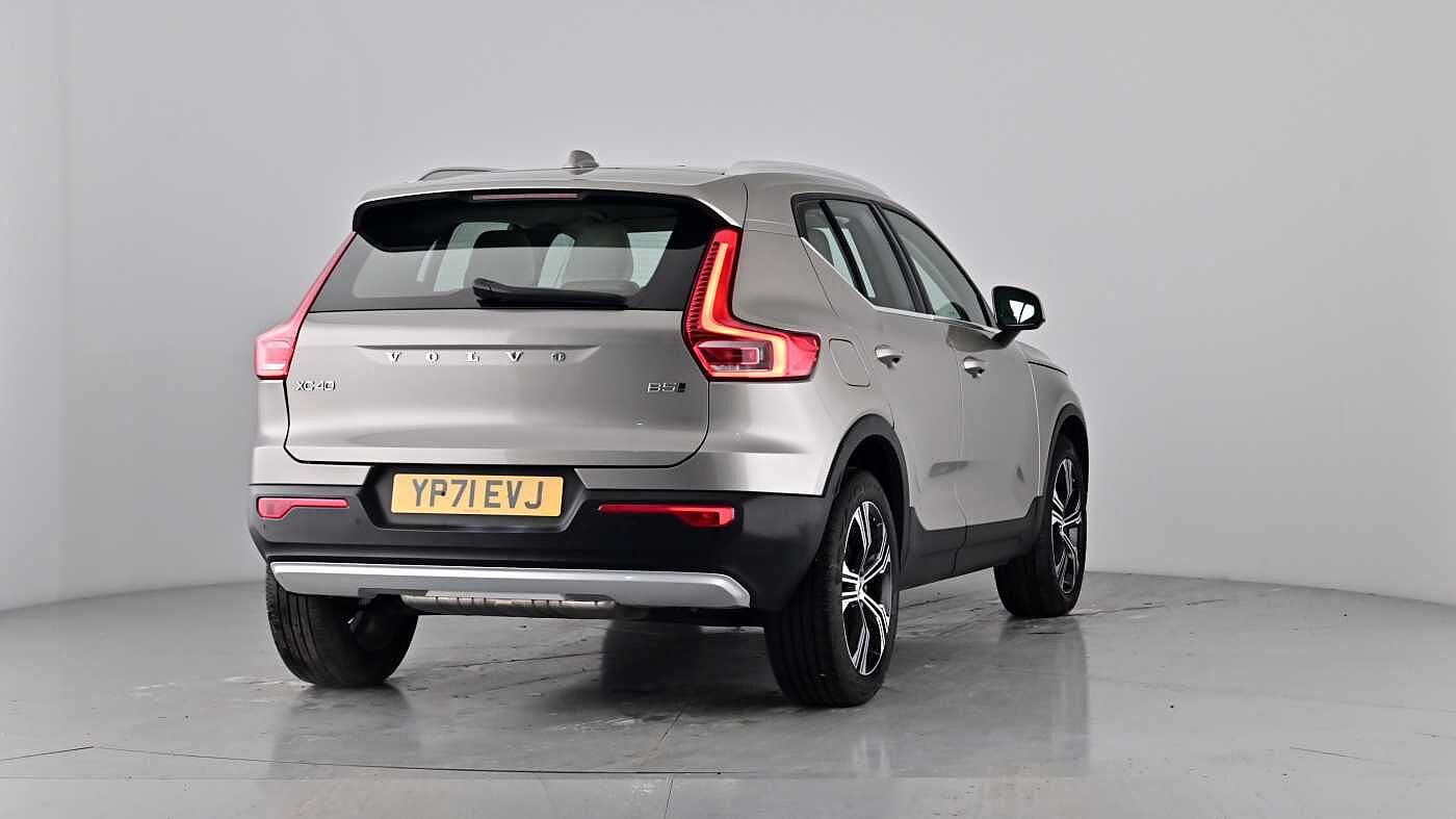 Used Volvo XC40 2021 for sale - 76780323: Photo 73