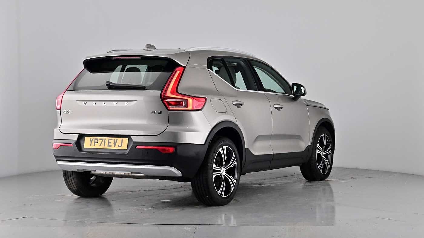 Used Volvo XC40 2021 for sale - 76780323: Photo 74