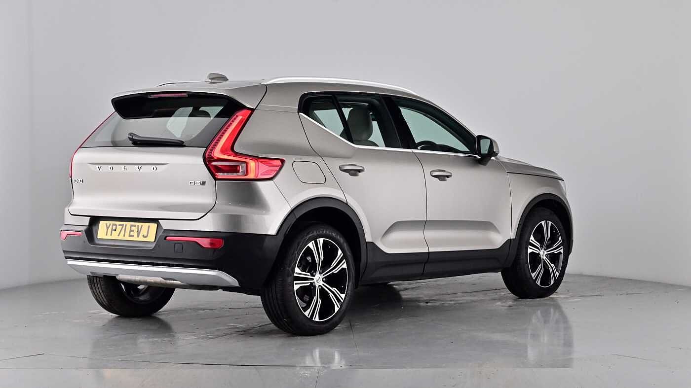 Used Volvo XC40 2021 for sale - 76780323: Photo 75