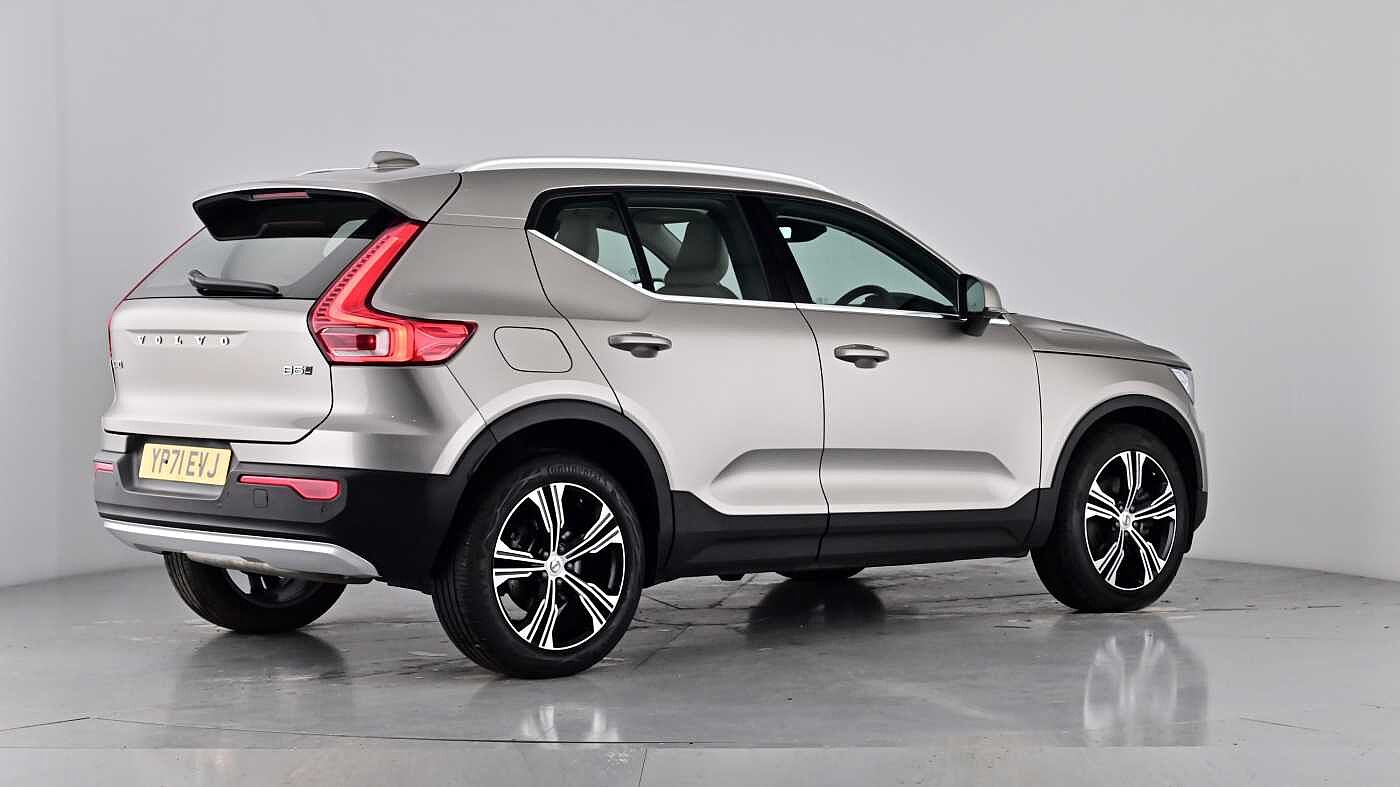 Used Volvo XC40 2021 for sale - 76780323: Photo 76