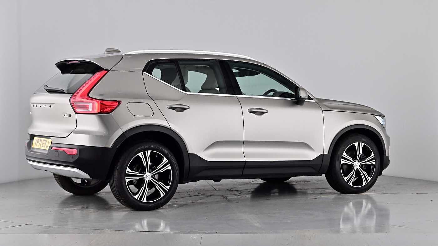 Used Volvo XC40 2021 for sale - 76780323: Photo 77