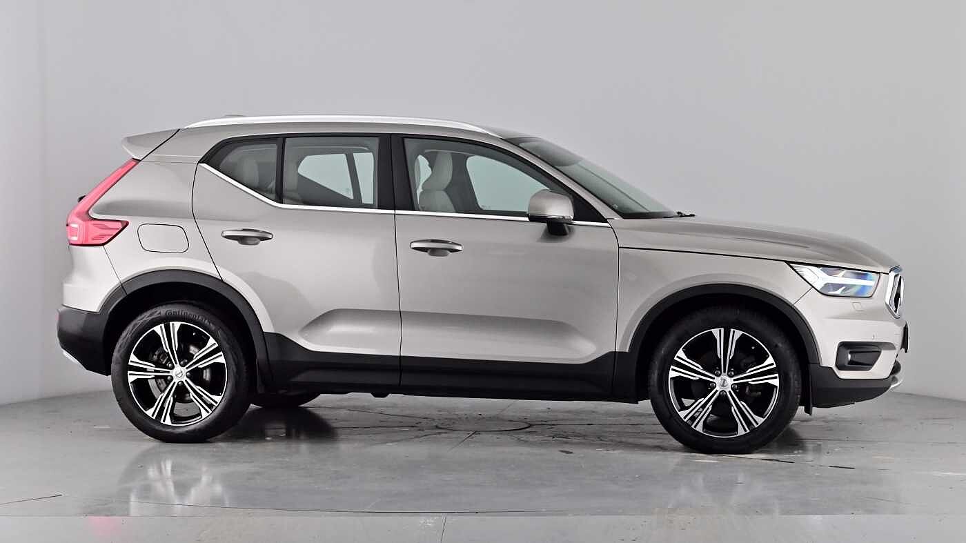 Used Volvo XC40 2021 for sale - 76780323: Photo 81