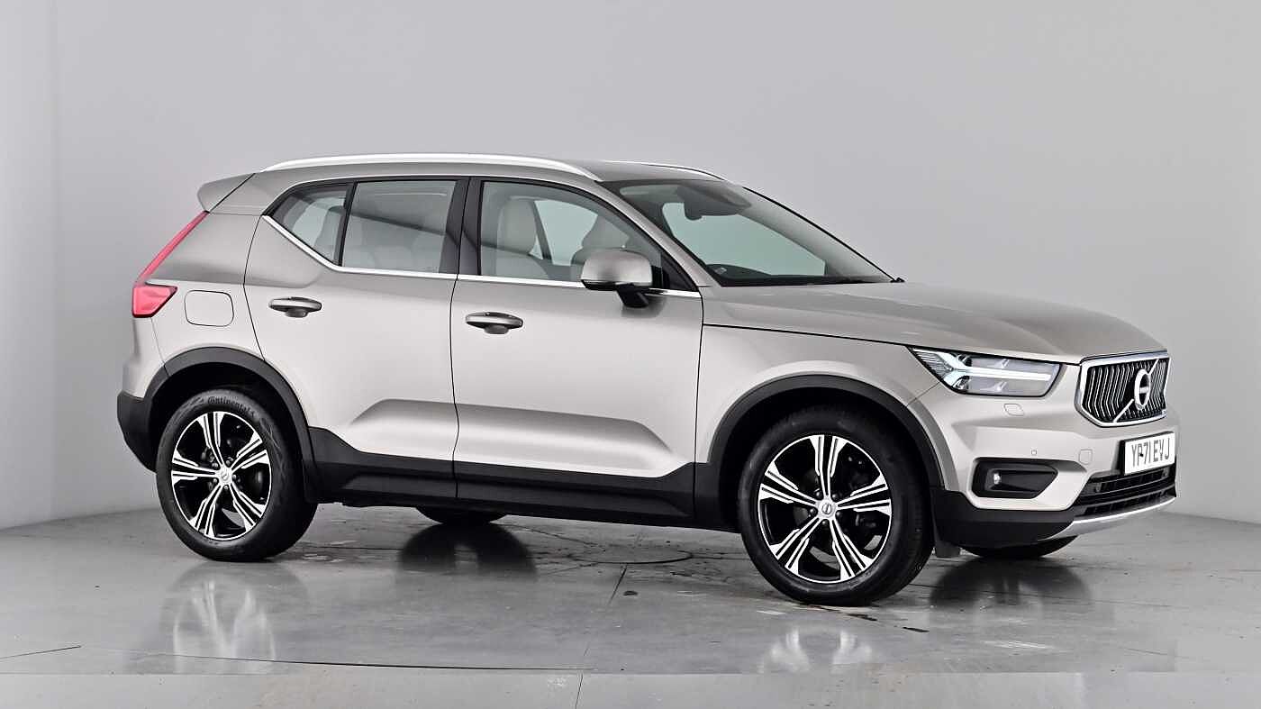 Used Volvo XC40 2021 for sale - 76780323: Photo 83