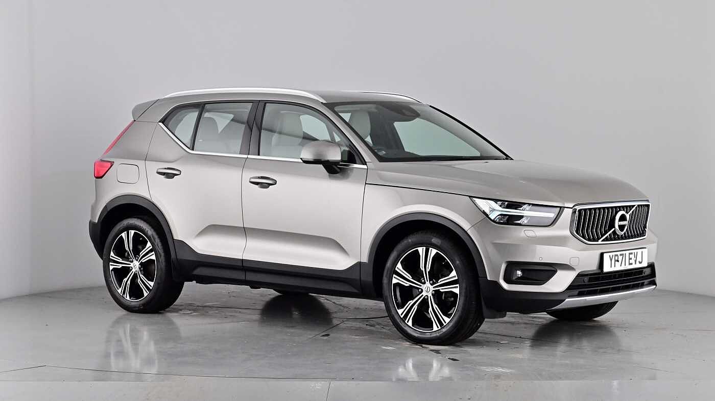 Used Volvo XC40 2021 for sale - 76780323: Photo 84