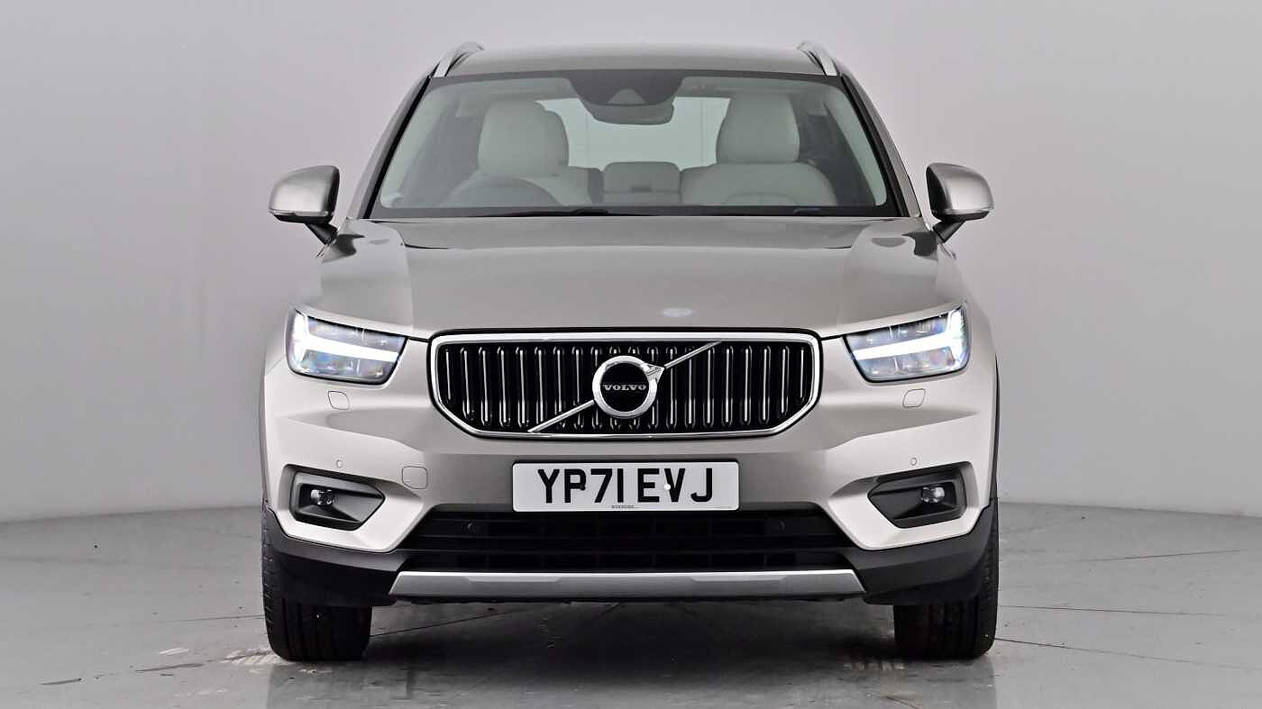 Used Volvo XC40 2021 for sale - 76780323: Photo 9