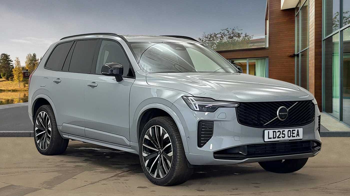 Used Volvo XC90 2025 for sale - 76796377: Photo 1