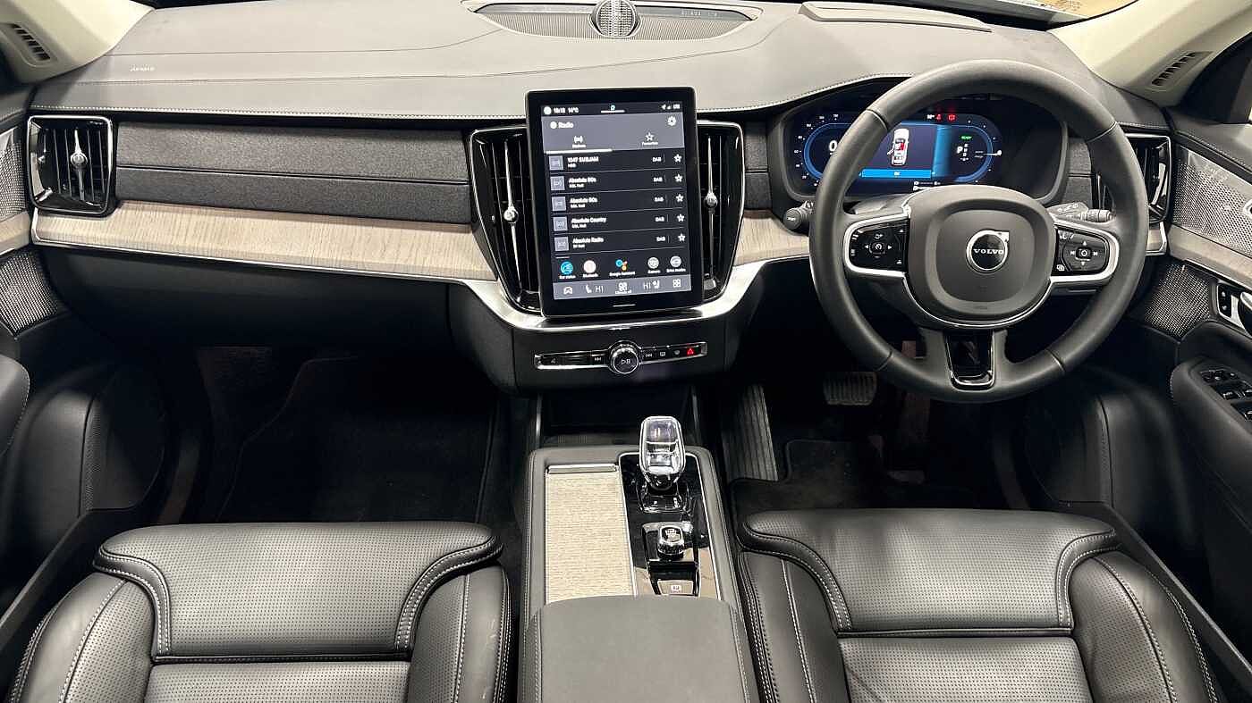 Used Volvo XC90 2025 for sale - 76796377: Photo 10