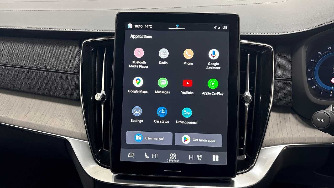 Used Volvo XC90 2025 for sale - 76796377: Photo 30