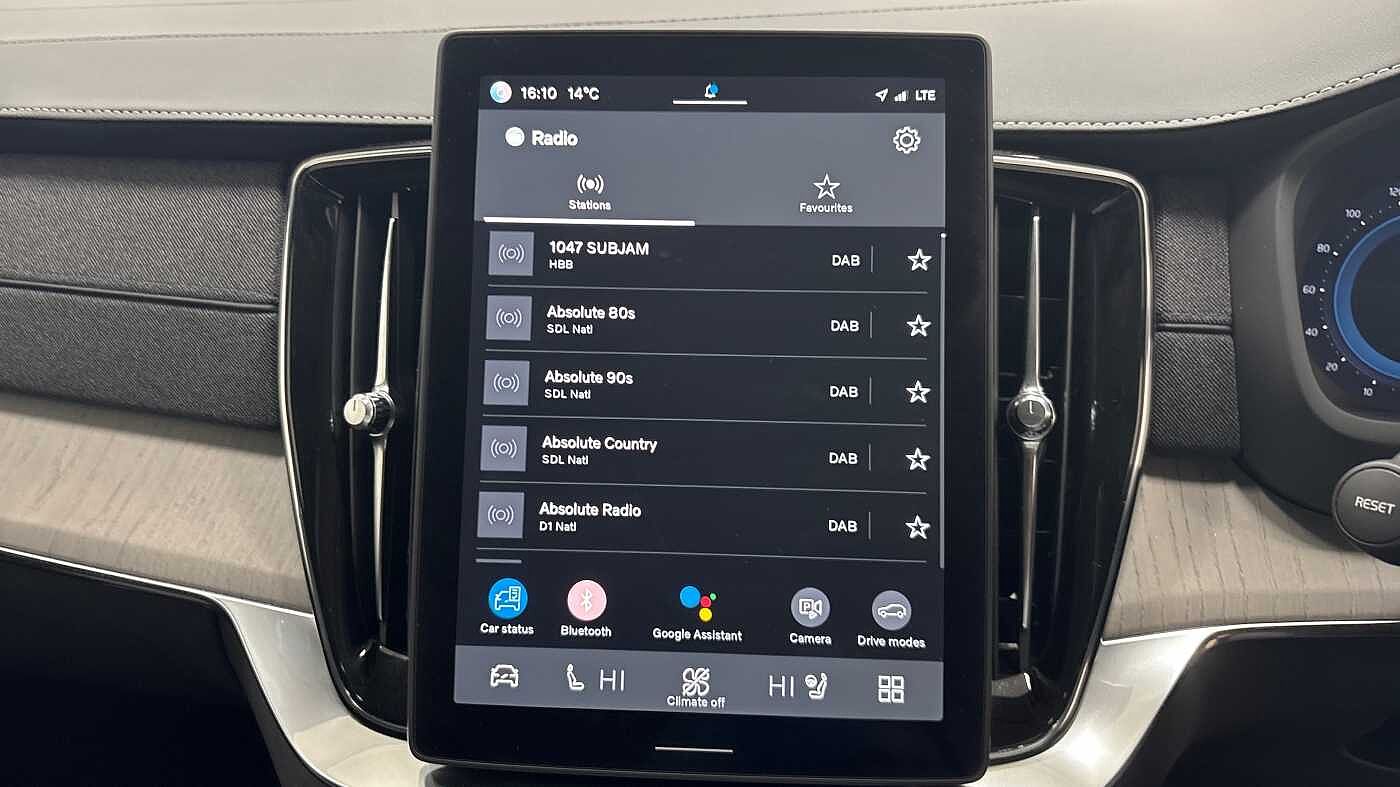 Used Volvo XC90 2025 for sale - 76796377: Photo 33