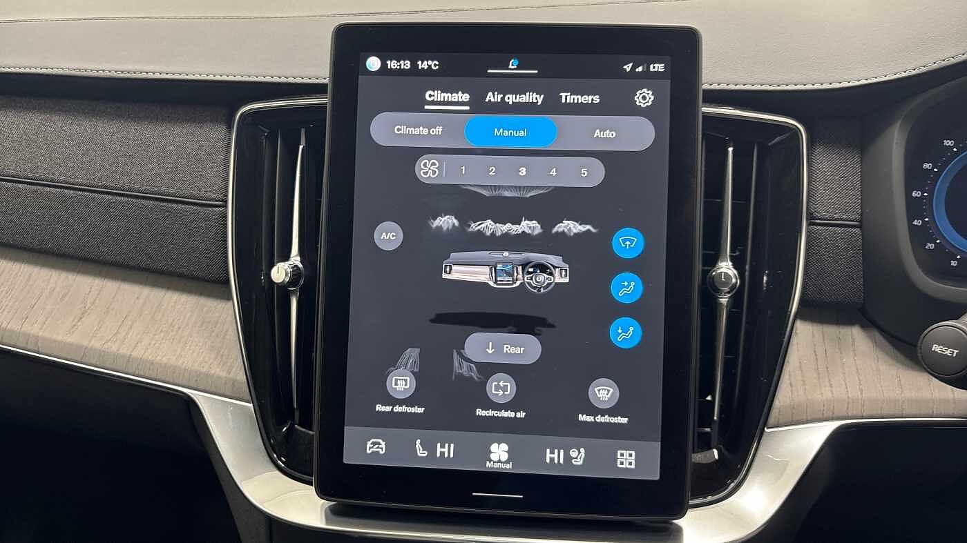 Used Volvo XC90 2025 for sale - 76796377: Photo 35