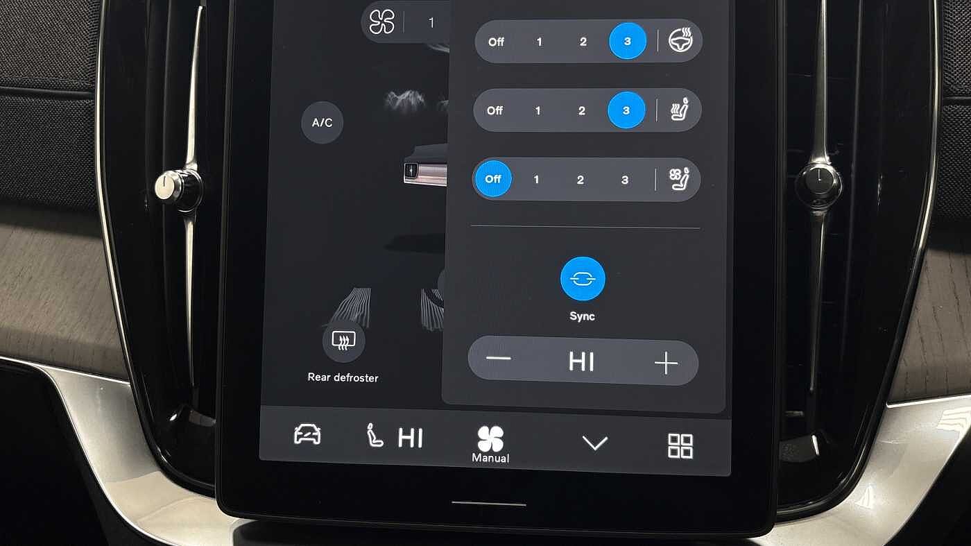 Used Volvo XC90 2025 for sale - 76796377: Photo 36