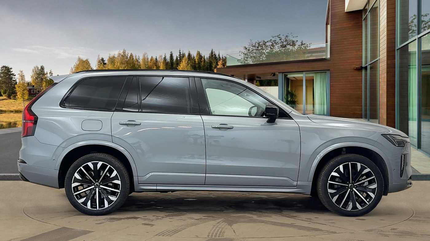 Used Volvo XC90 2025 for sale - 76796377: Photo 4