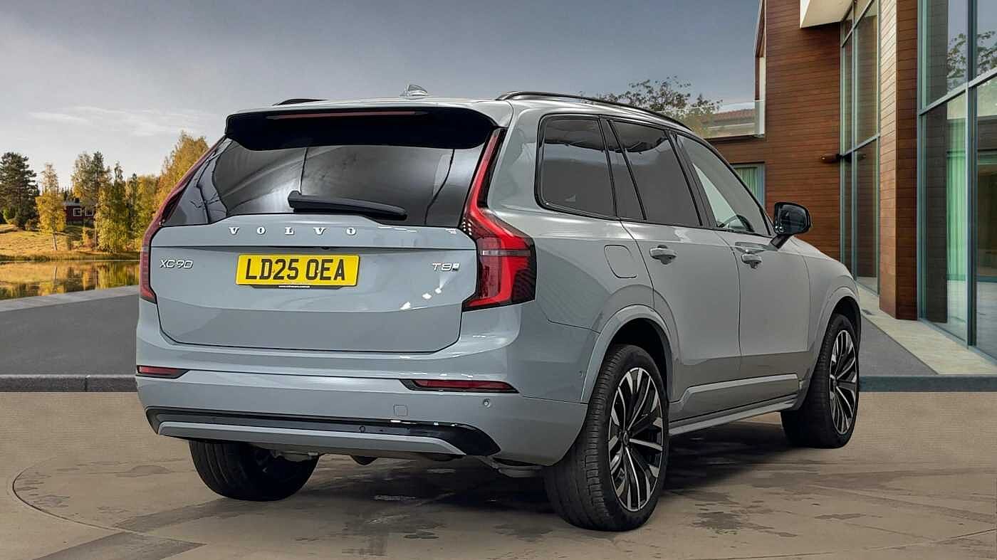 Used Volvo XC90 2025 for sale - 76796377: Photo 5