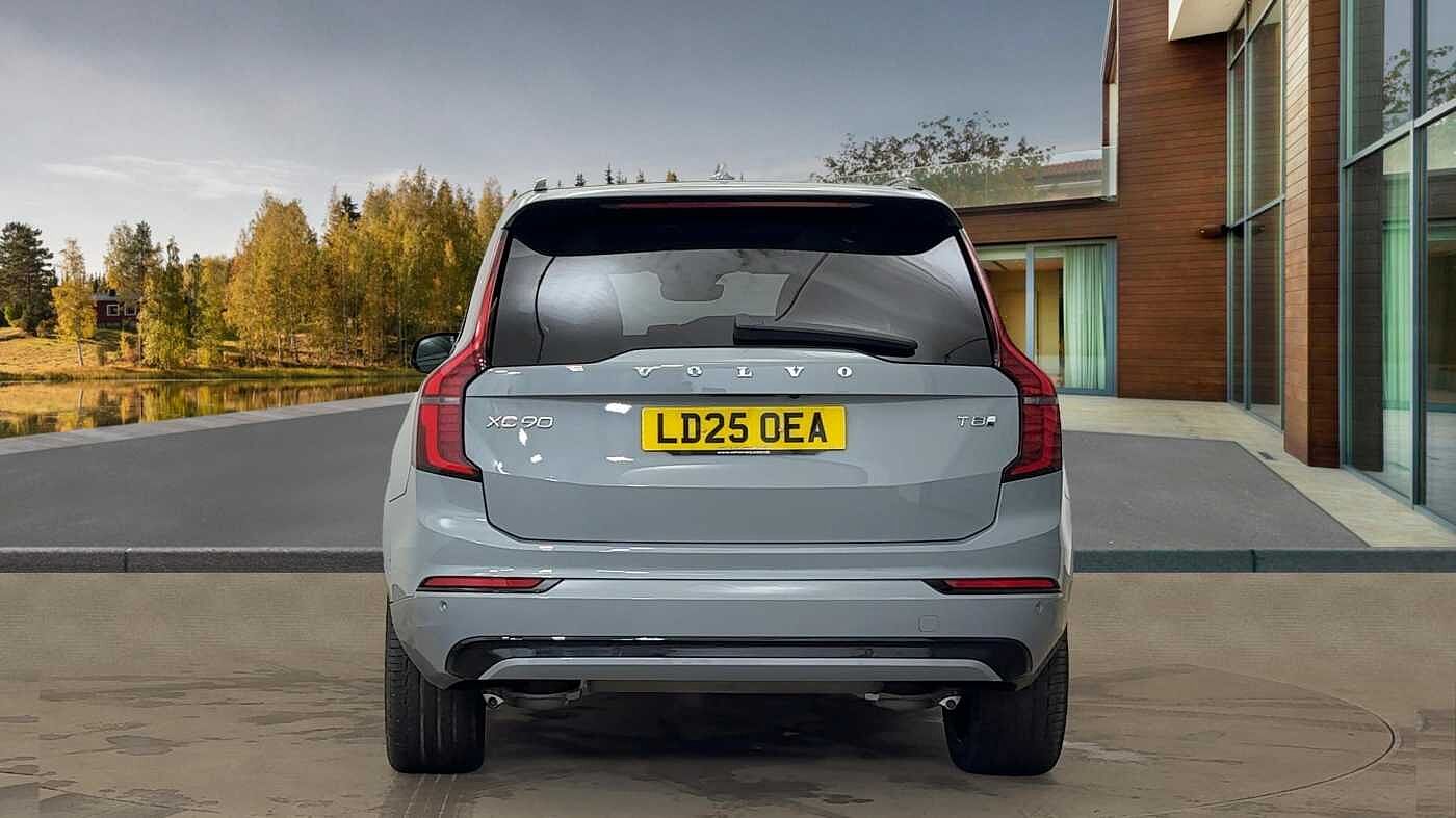 Used Volvo XC90 2025 for sale - 76796377: Photo 6