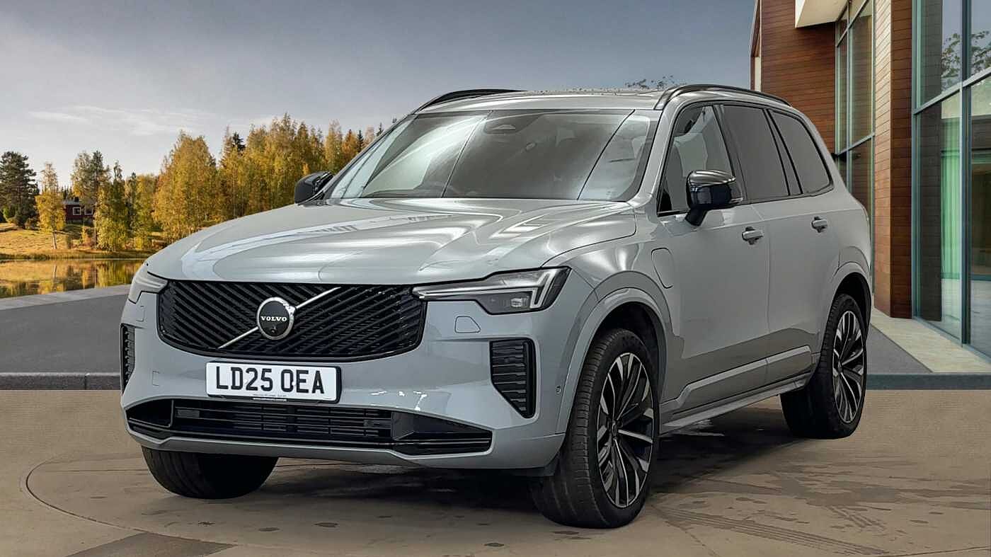 Used Volvo XC90 2025 for sale - 76796377: Photo 8