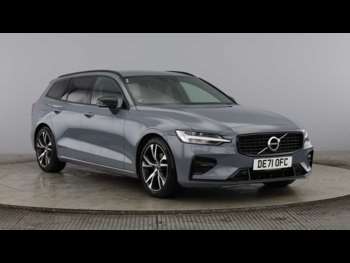 2021 - 2.0 B3P R DESIGN 5dr Auto