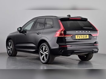 Used Volvo XC60 2021 for sale - 76907947: Photo