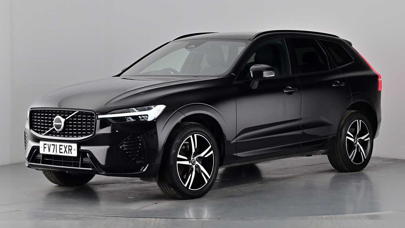 Used Volvo XC60 2021 for sale - 76907947: Photo 4