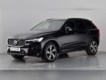 Used Volvo XC60 2021 for sale - 76907947: Photo