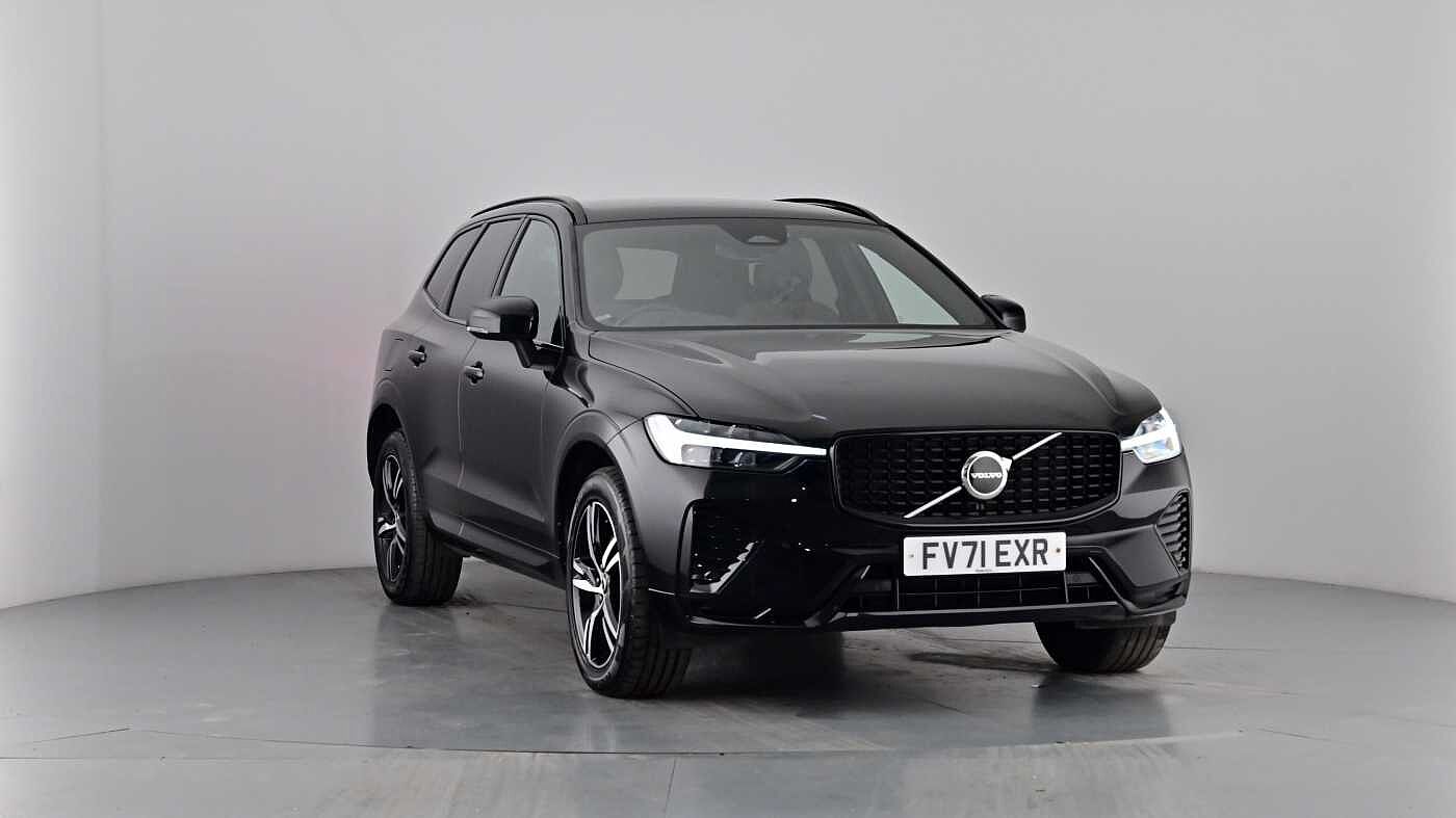 Used Volvo XC60 2021 for sale - 76907947: Photo 53