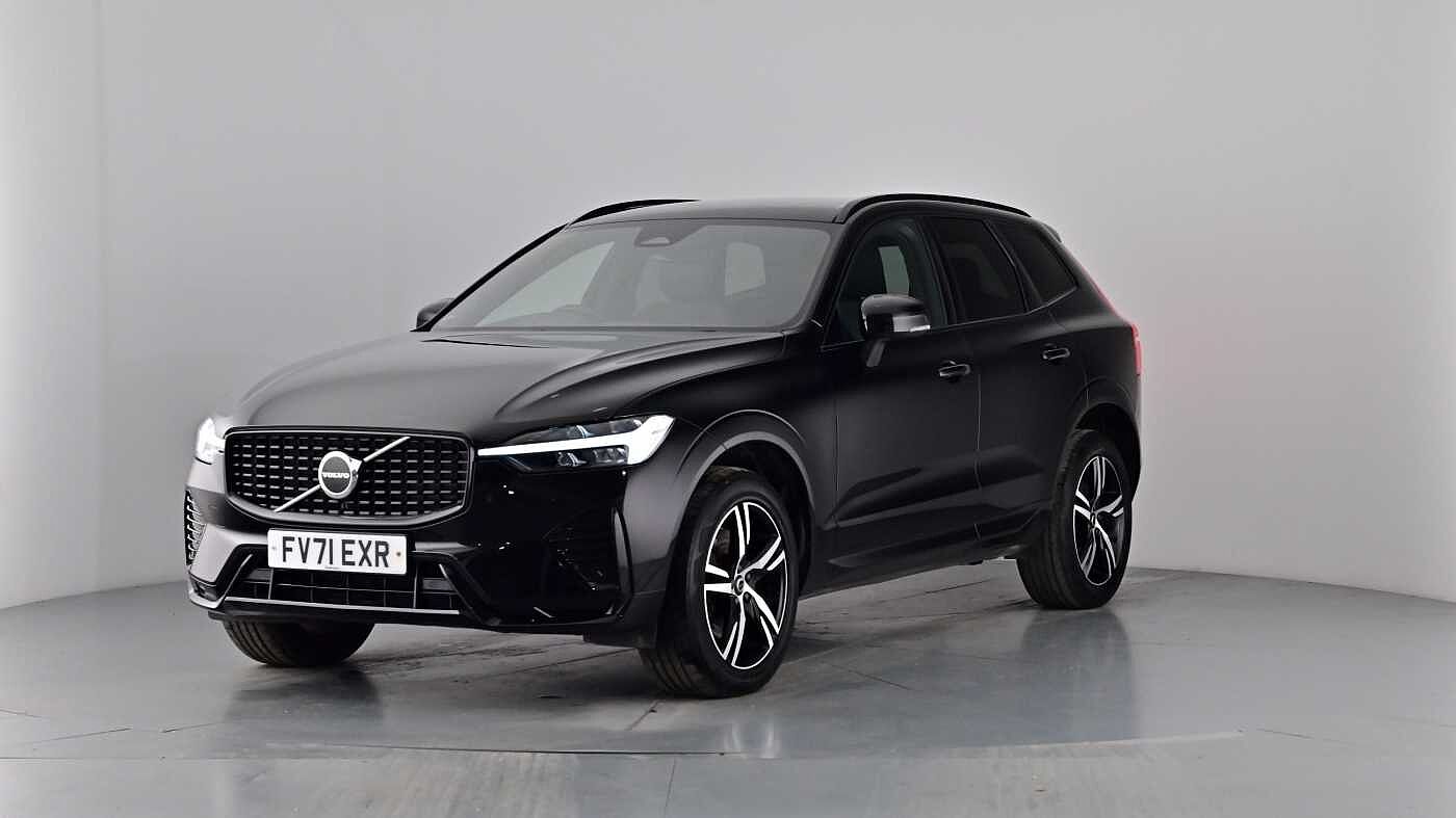 Used Volvo XC60 2021 for sale - 76907947: Photo 58