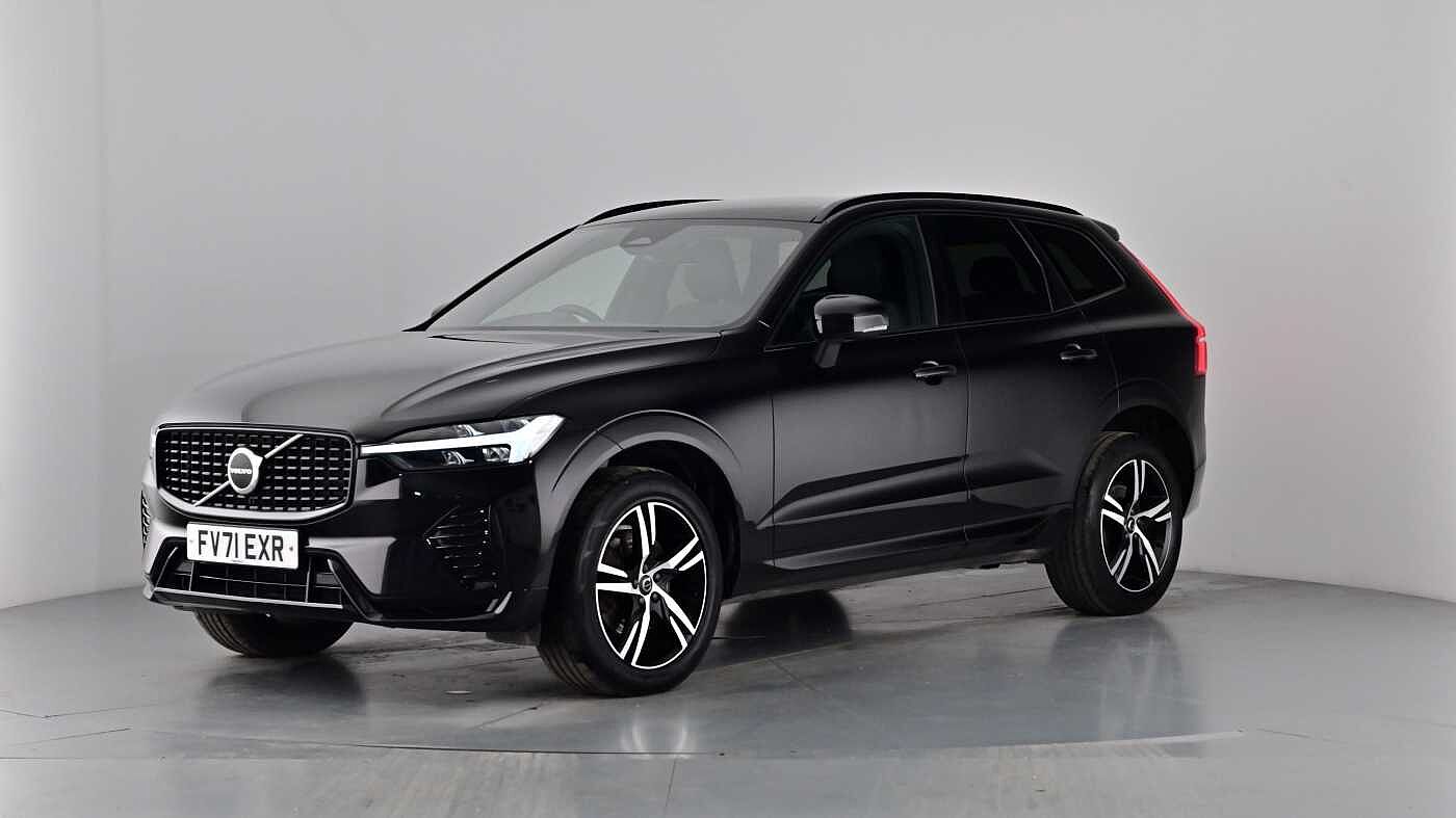 Used Volvo XC60 2021 for sale - 76907947: Photo 59