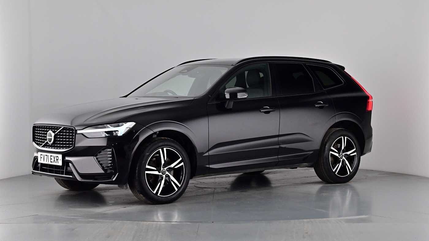 Used Volvo XC60 2021 for sale - 76907947: Photo 60