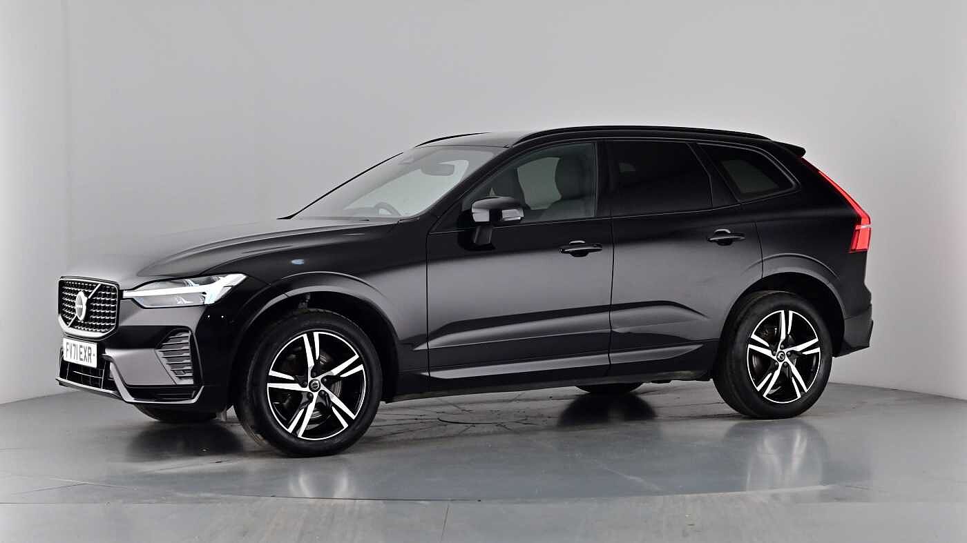 Used Volvo XC60 2021 for sale - 76907947: Photo 61