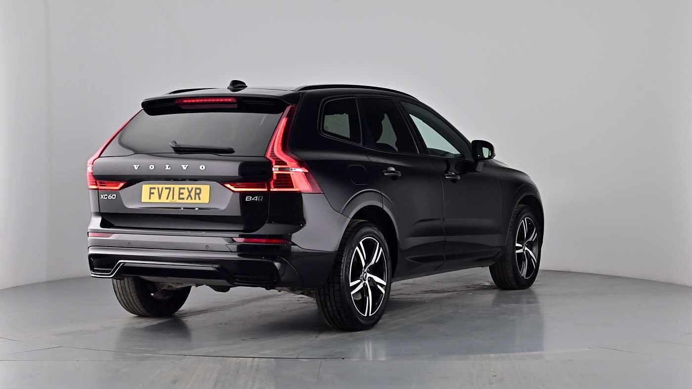 Used Volvo XC60 2021 for sale - 76907947: Photo 76