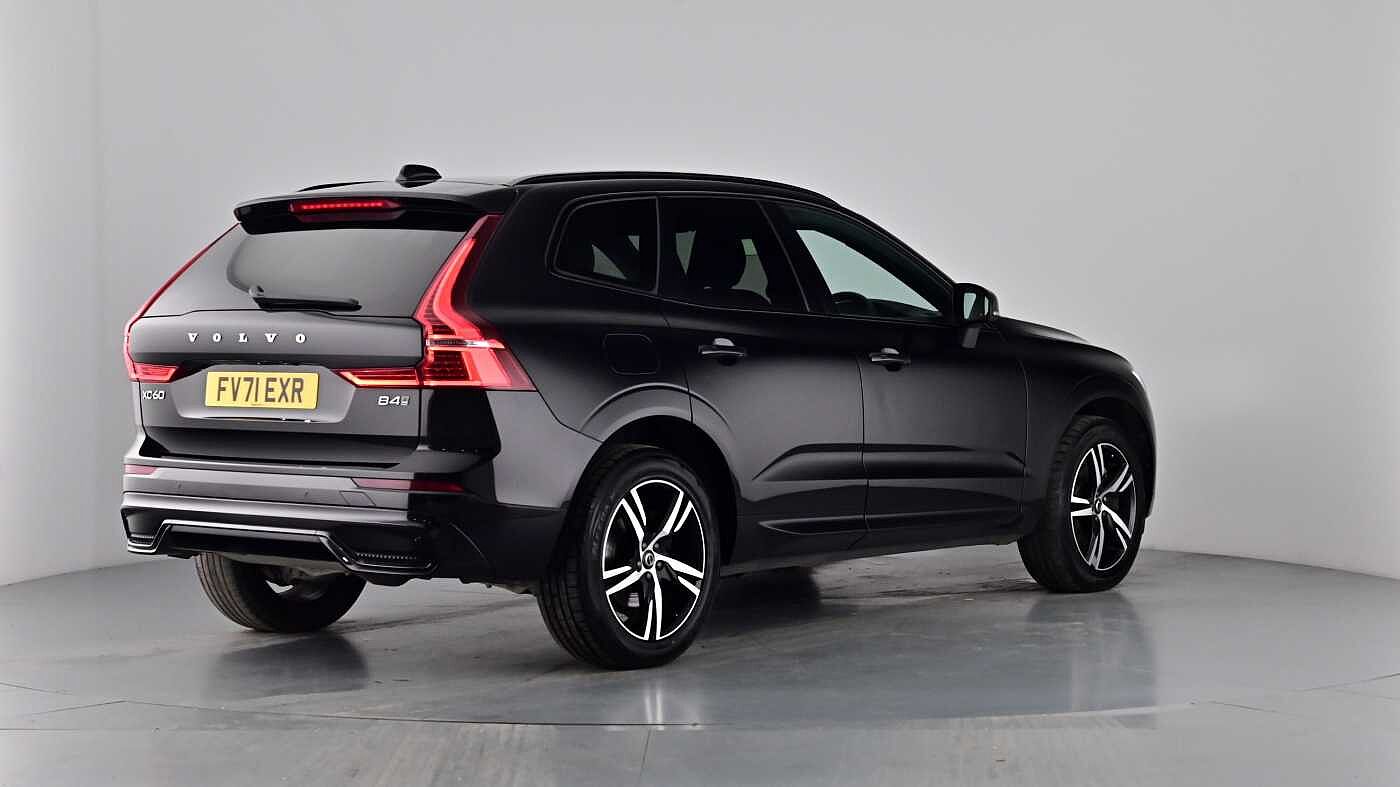 Used Volvo XC60 2021 for sale - 76907947: Photo 77