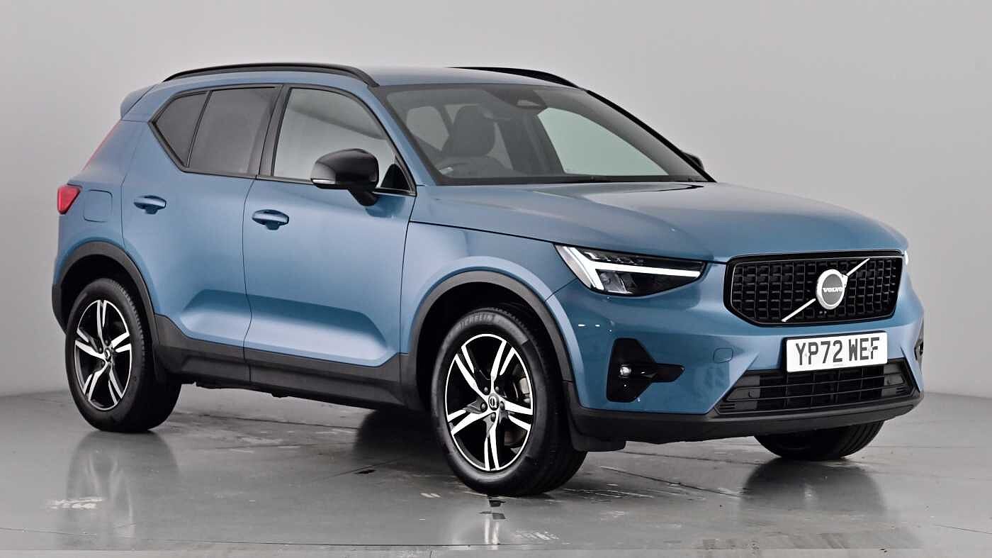 Used Volvo XC40 2022 for sale - 76507484: Photo 1