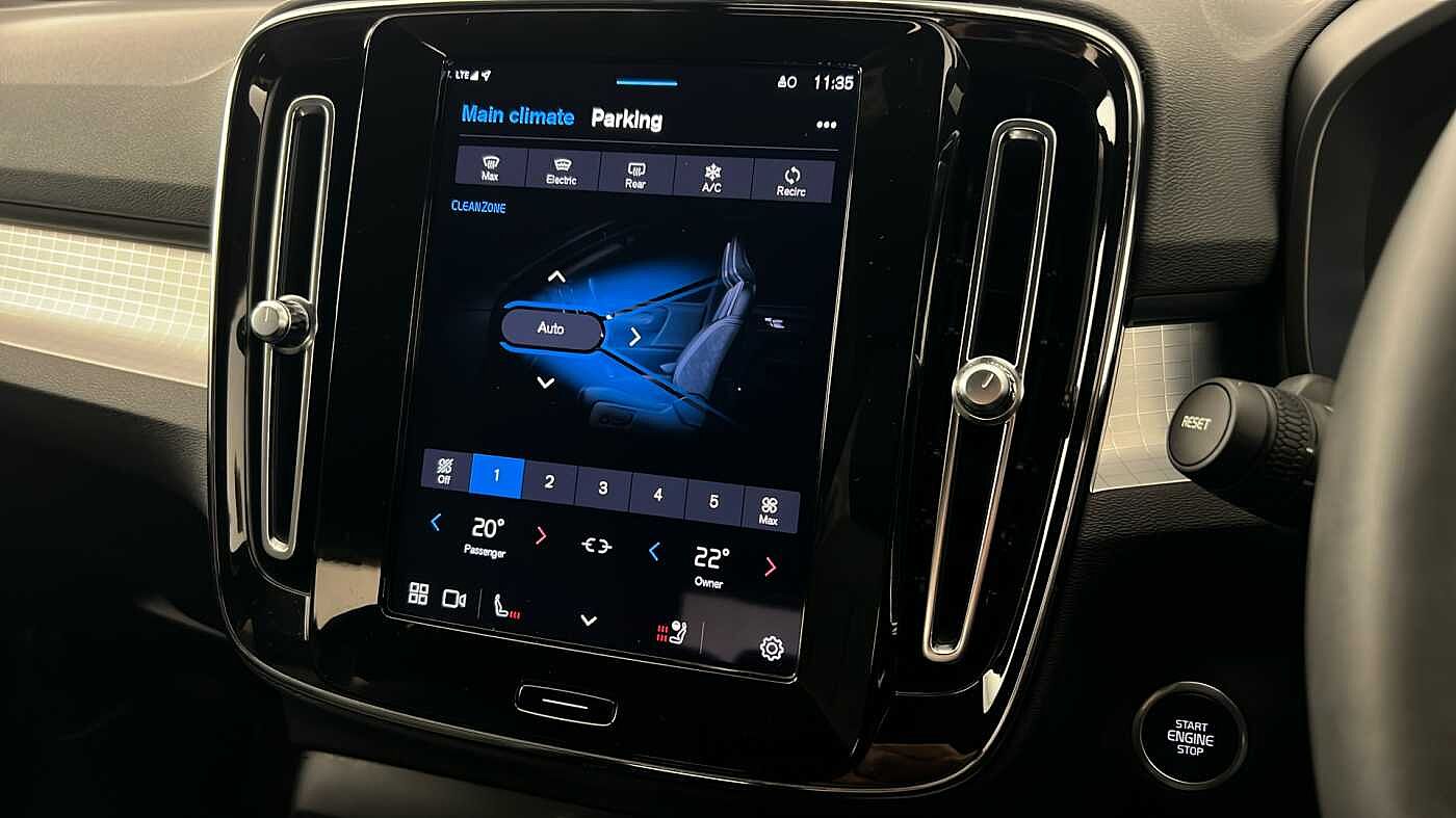 Used Volvo XC40 2022 for sale - 76507484: Photo 15