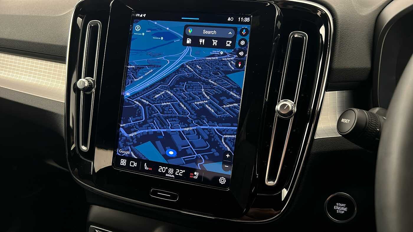 Used Volvo XC40 2022 for sale - 76507484: Photo 21