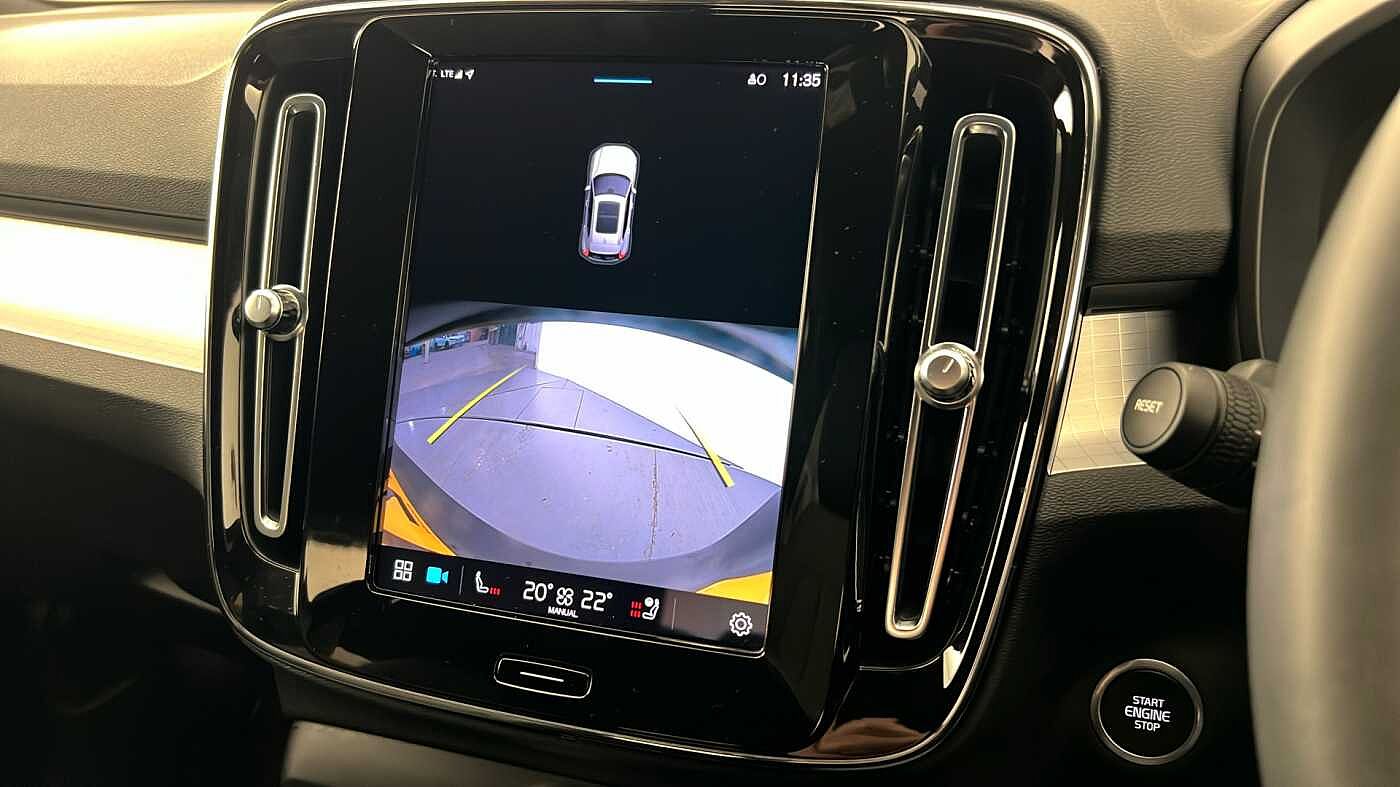 Used Volvo XC40 2022 for sale - 76507484: Photo 22