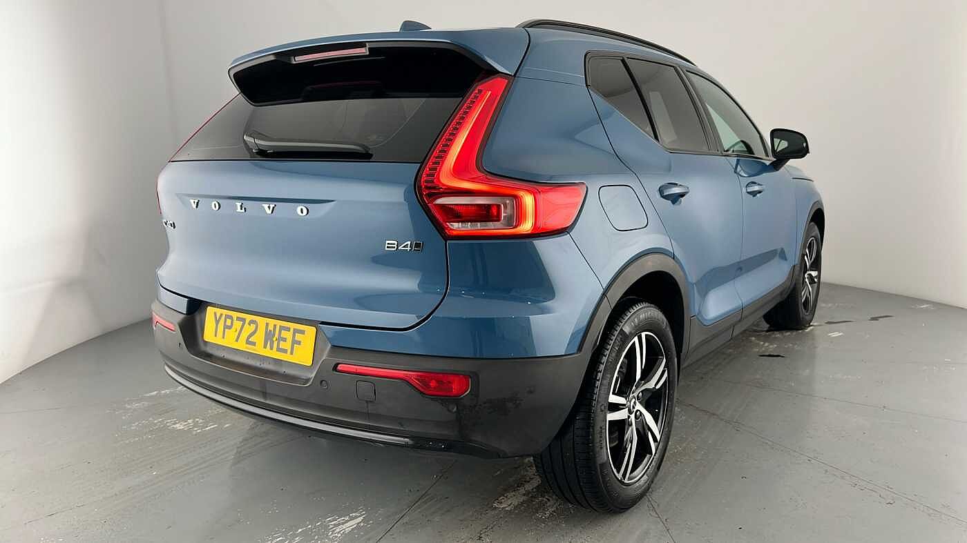 Used Volvo XC40 2022 for sale - 76507484: Photo 29