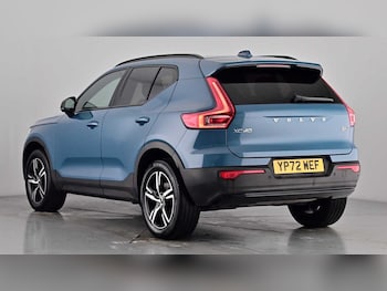 Used Volvo XC40 2022 for sale - 76507484: Photo
