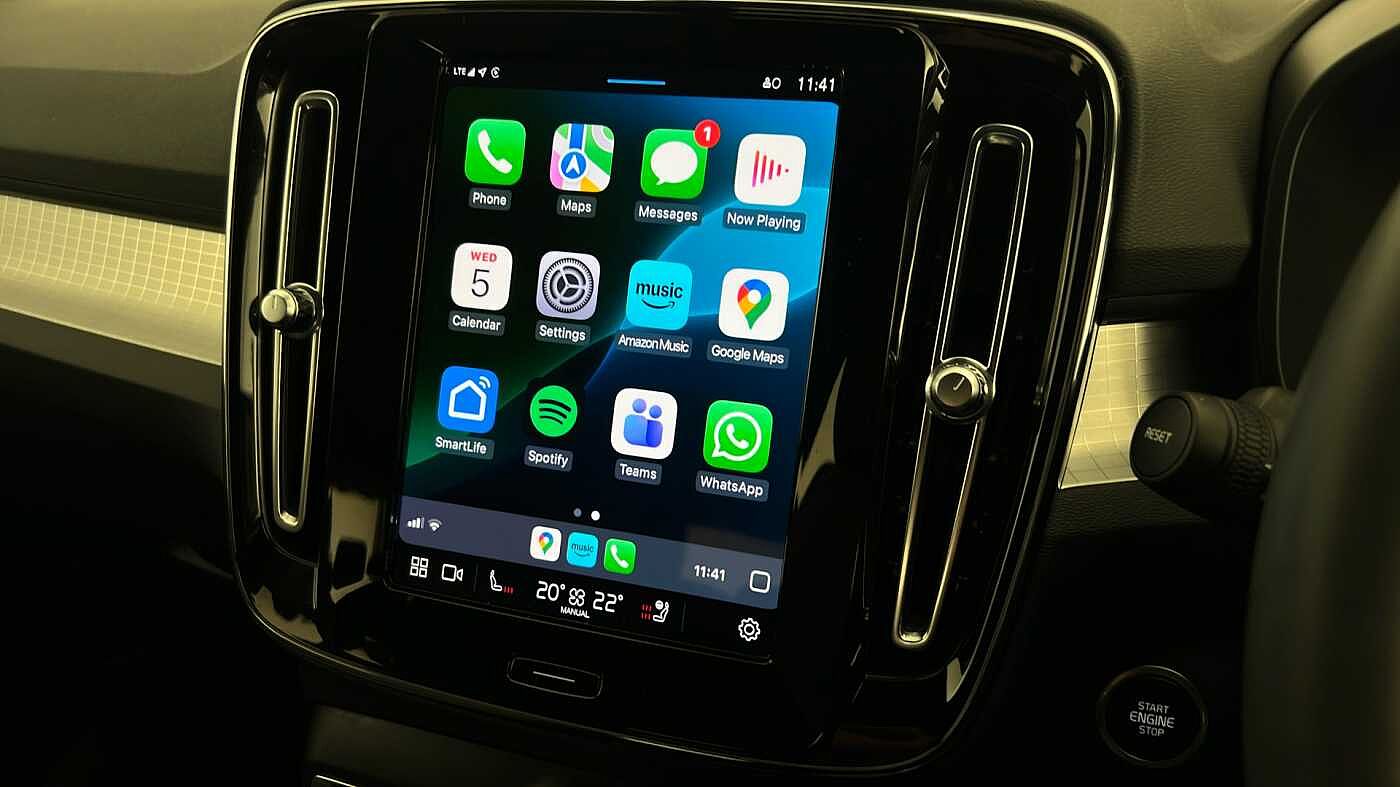 Used Volvo XC40 2022 for sale - 76507484: Photo 39