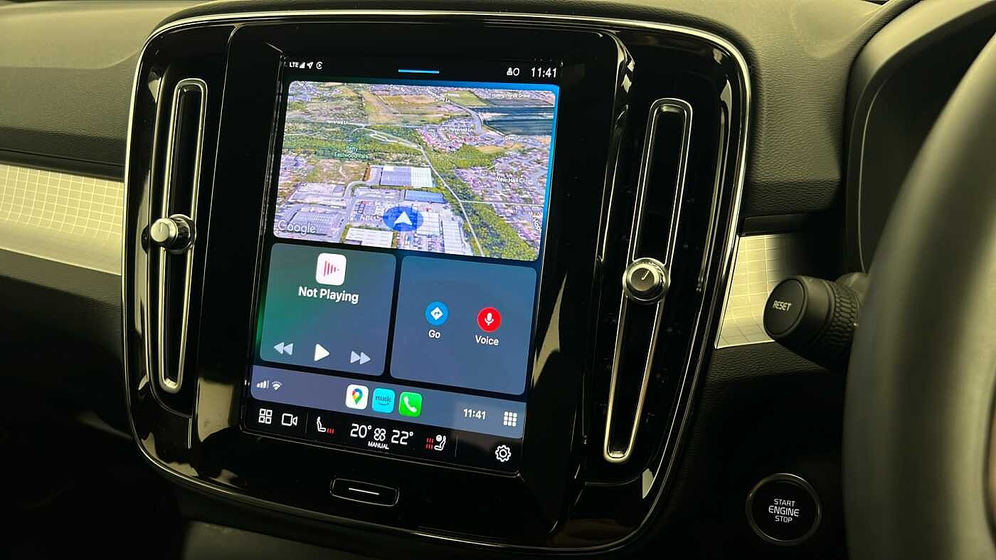 Used Volvo XC40 2022 for sale - 76507484: Photo 40