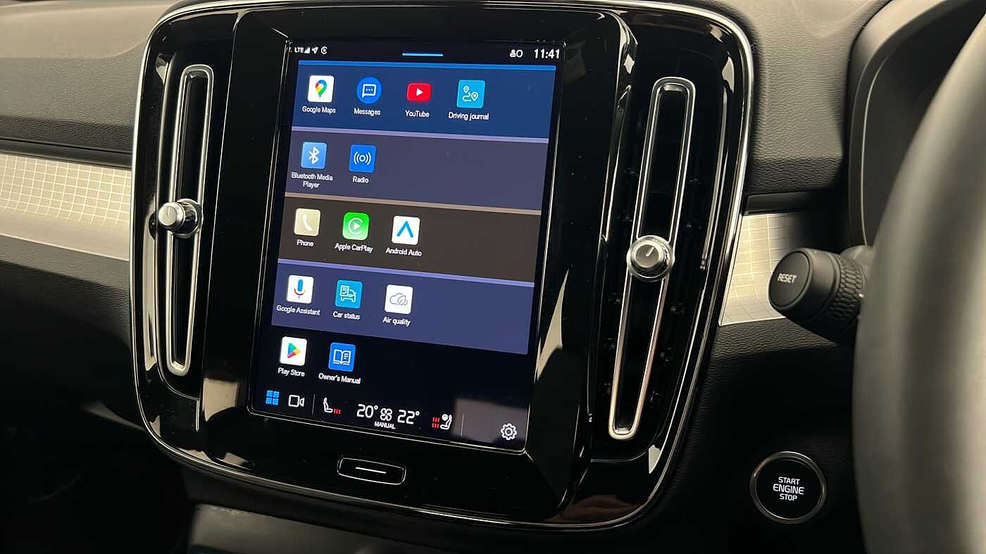 Used Volvo XC40 2022 for sale - 76507484: Photo 41